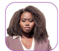 Astou Ndiaye, Founder & CEO at Hale-X