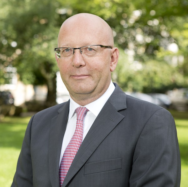 Prof. Eric Tschirhart, Strategic & Scientific Advisor at Hale-X