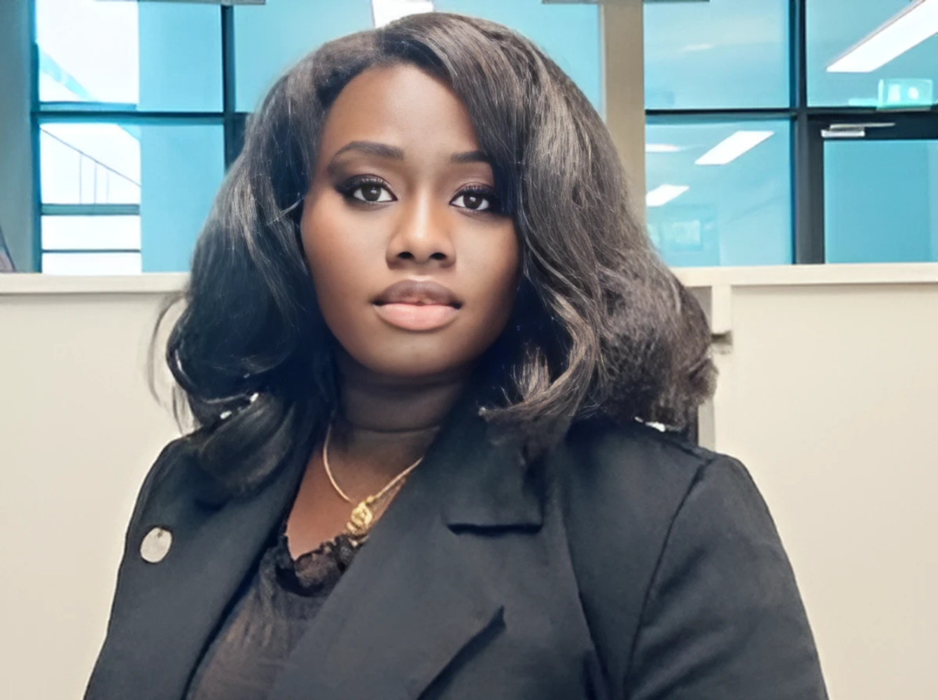 Astou Ndiaye, founder and CEO of Hale-X